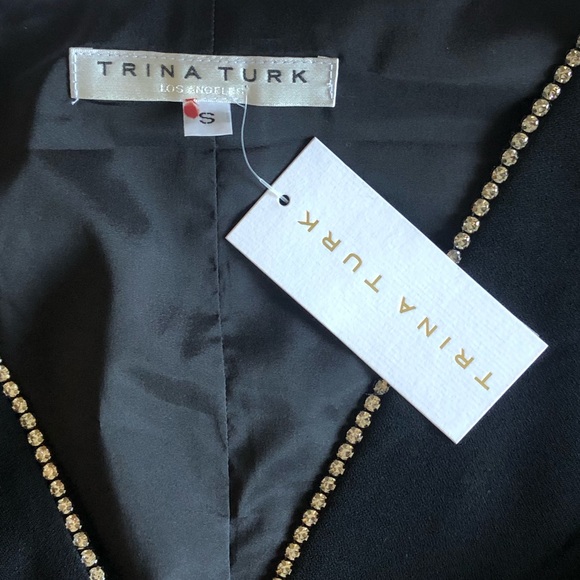 Trina Turk MIDNIGHT ROUND Dress - Picture 13 of 14